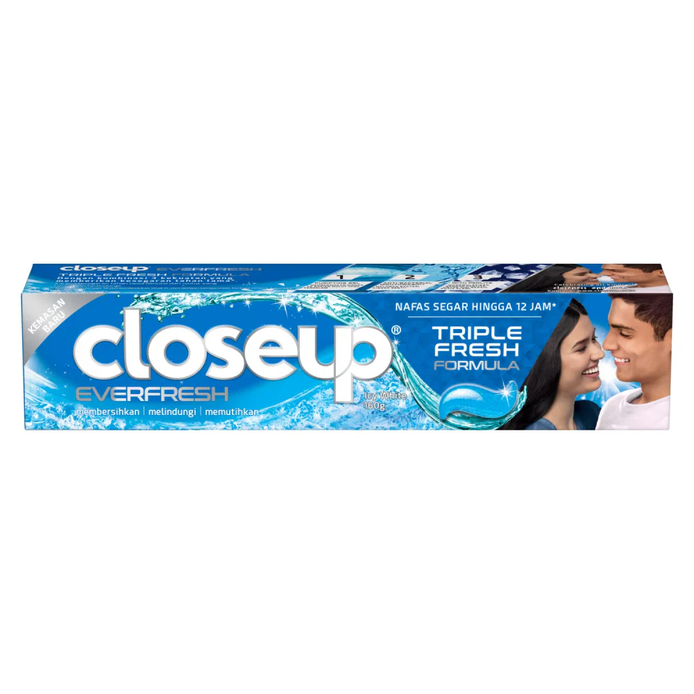Closeup EverFresh 160g