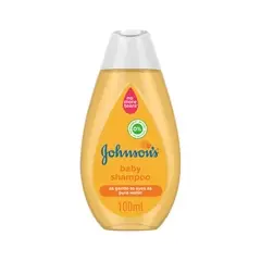 Johnson Shampoo 100ml