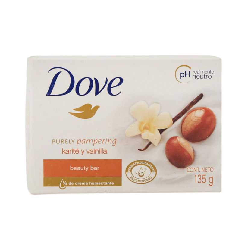 Dove Soap 135g