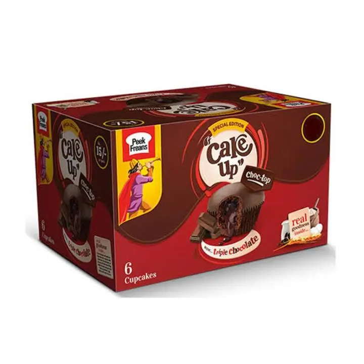 Peak Freasn Cakeup Box