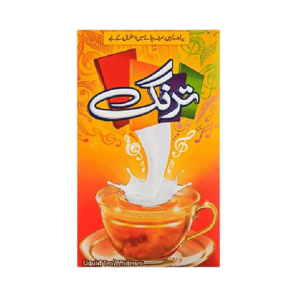TARANG LIQUID TEA WHITENER 220 ML 