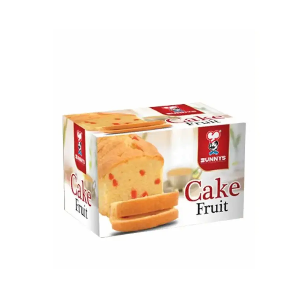 Bunny Cake Fruit
