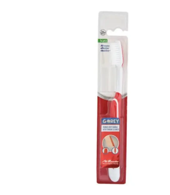 Gorey All Rounder Tooth Brush Hard