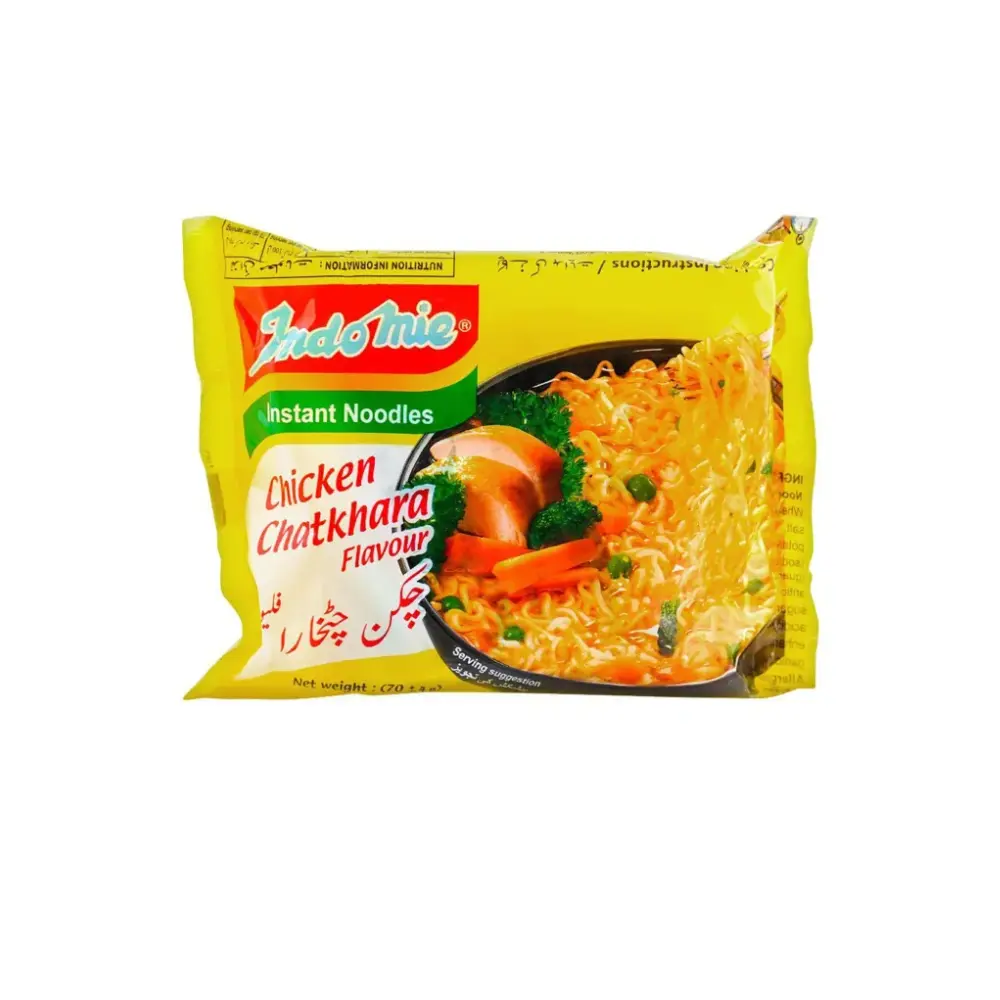 Indomie Noodles Chicken Chatkhara 70g