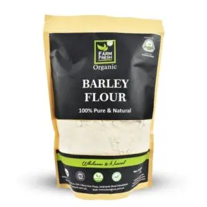 Pakistan Barley Flour 1000G