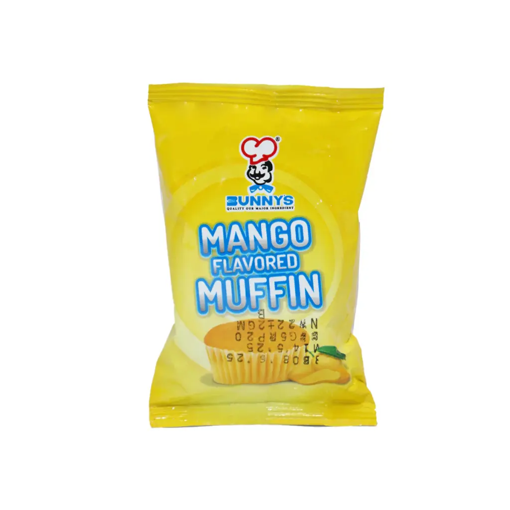 BunnysMango Flavored Muffin