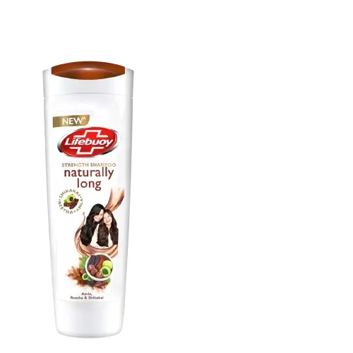 Lifebuoy Naturally Long 650ml