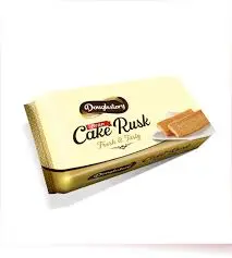 Country Bran Cake Rusk 
