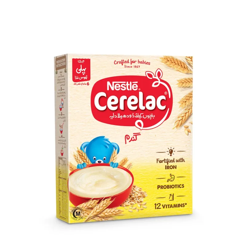 Nestle Cerelac Wheat
