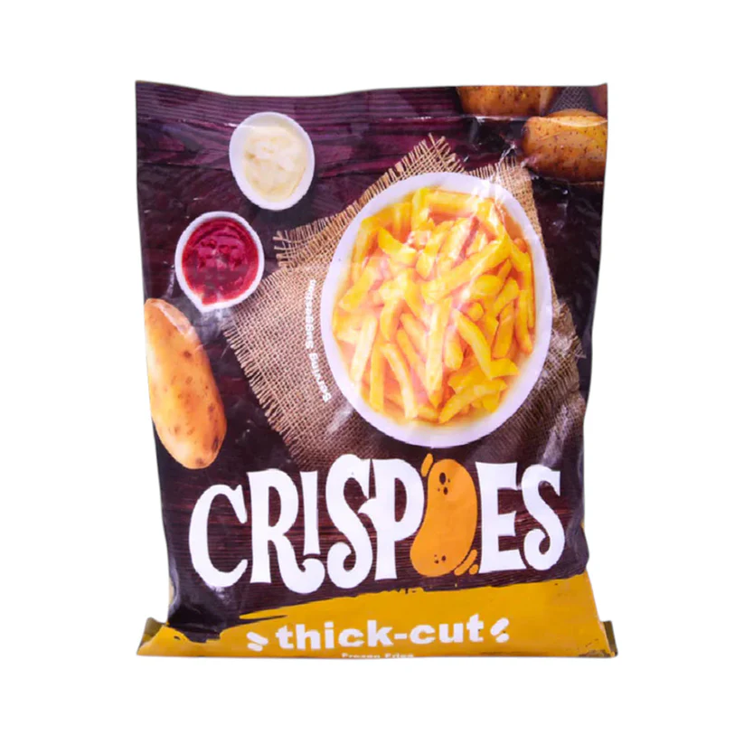 Opa Crispos Thick Cut 900G