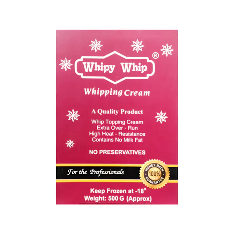 Whipy Whip Cream 500G