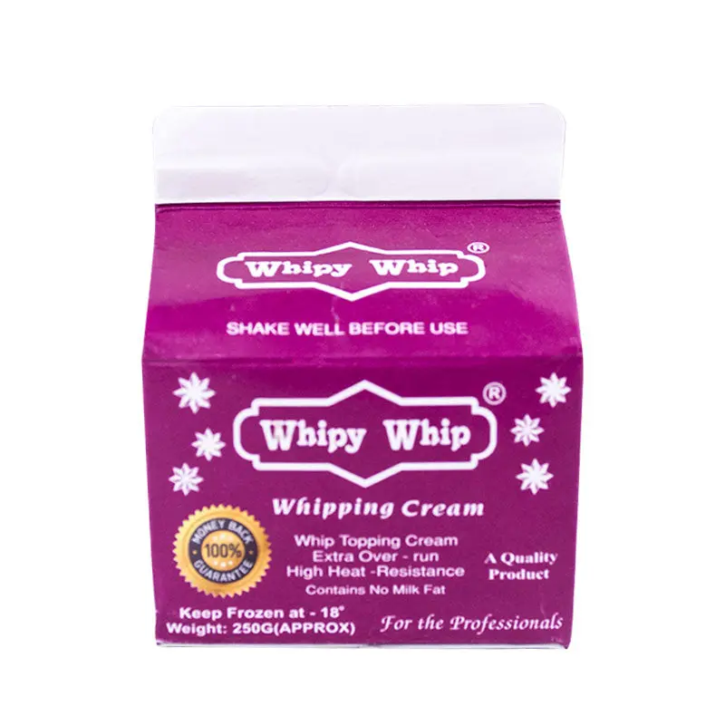 Whippy Whip Cream 250G
