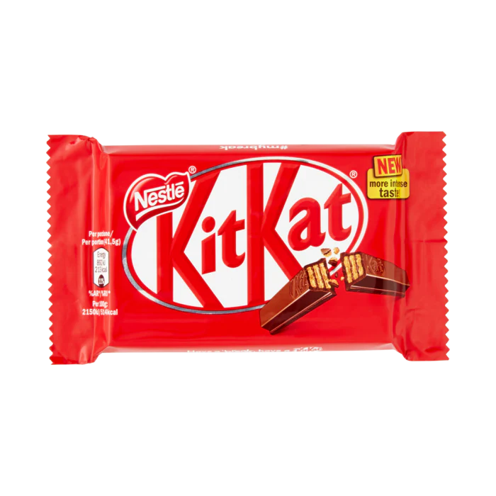 Kit Kat Chocolate 4 Finger