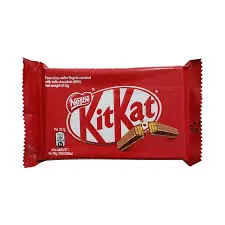 Kit Kat Chocolate 4 Finger