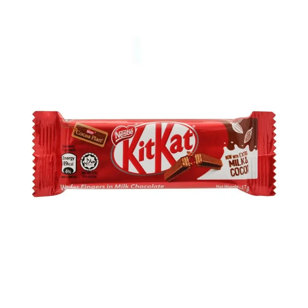 Kit Kat Chocolate 2 fInger