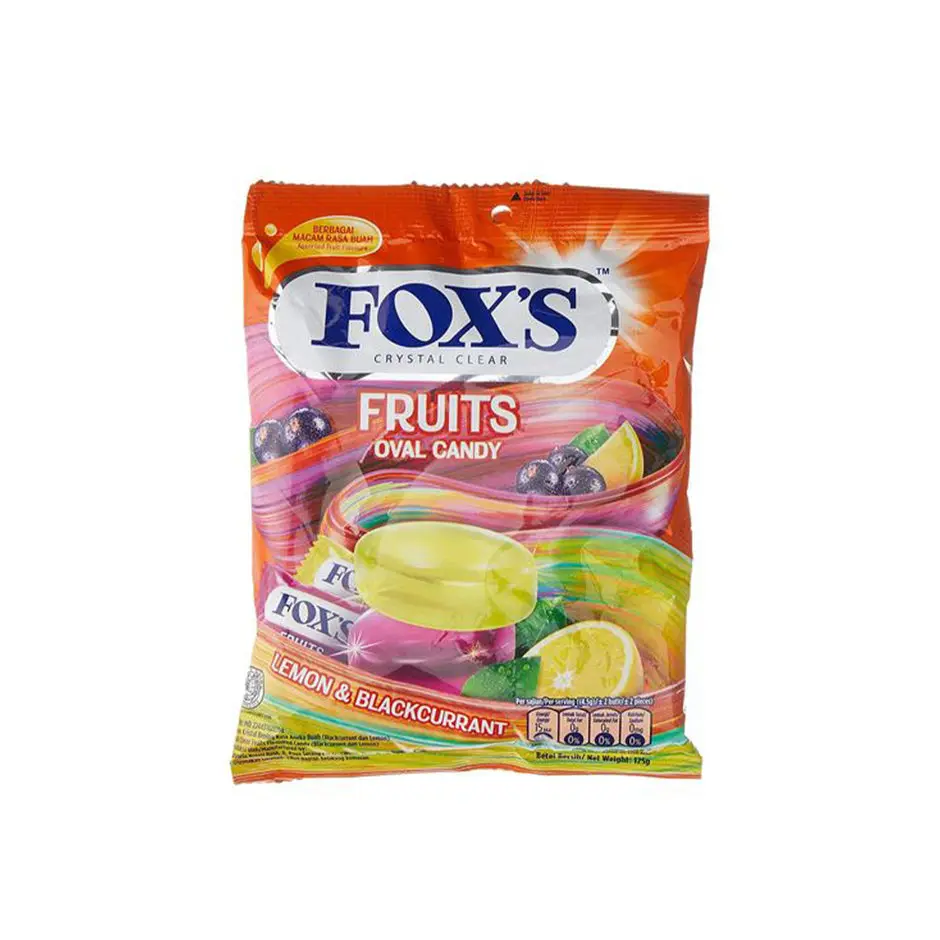 Fox's Jelly 