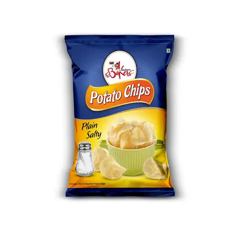 kabab Jees Plain Salty 35G
