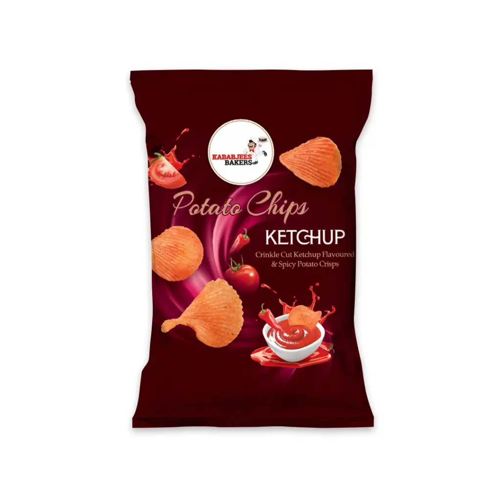Kabab Jees Crickle Ketchup 35G