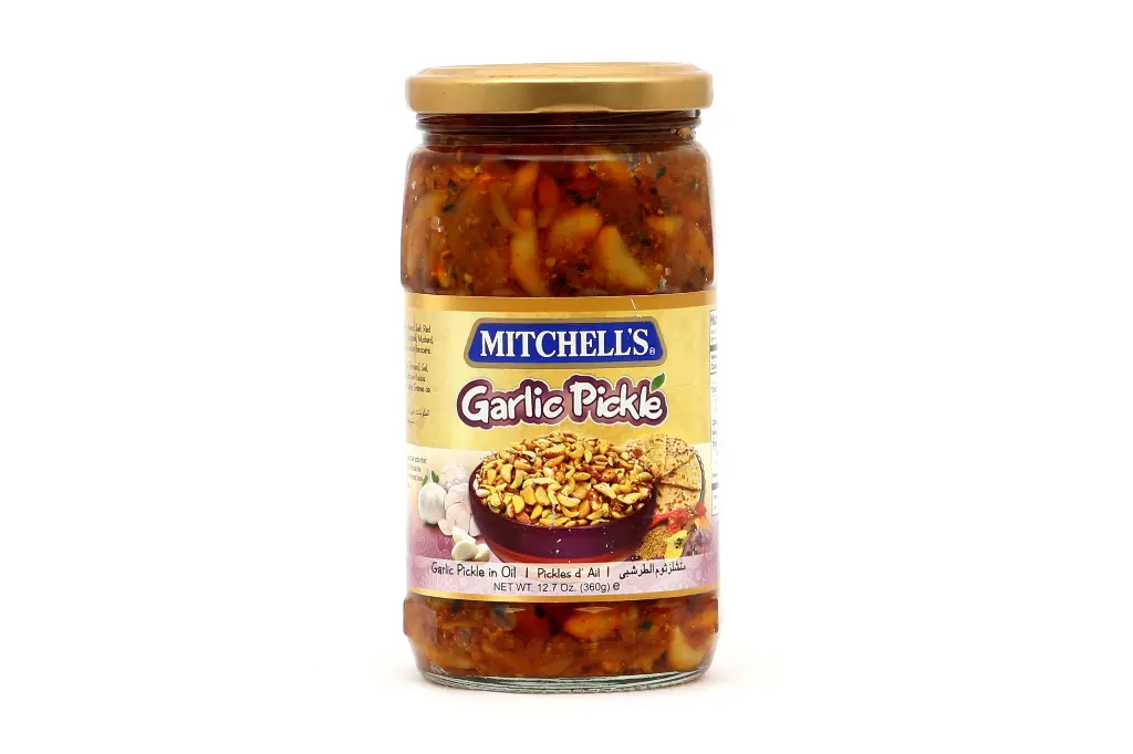 Mitchells Garlic Pickle