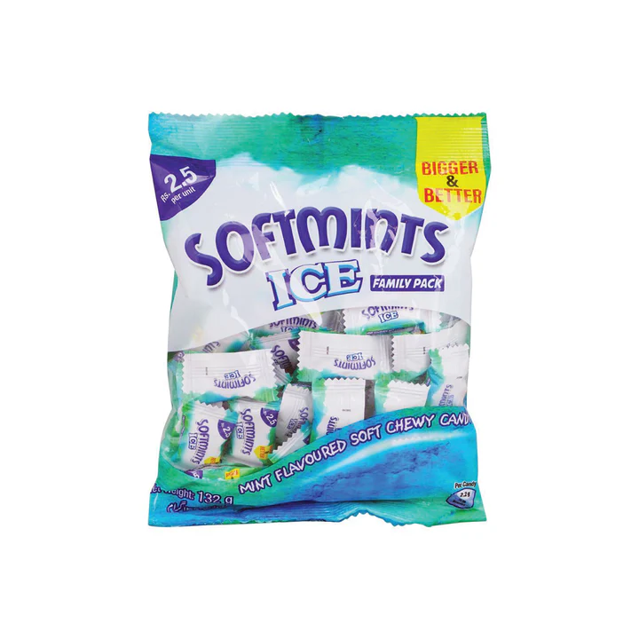 Soft Mint Candy 
