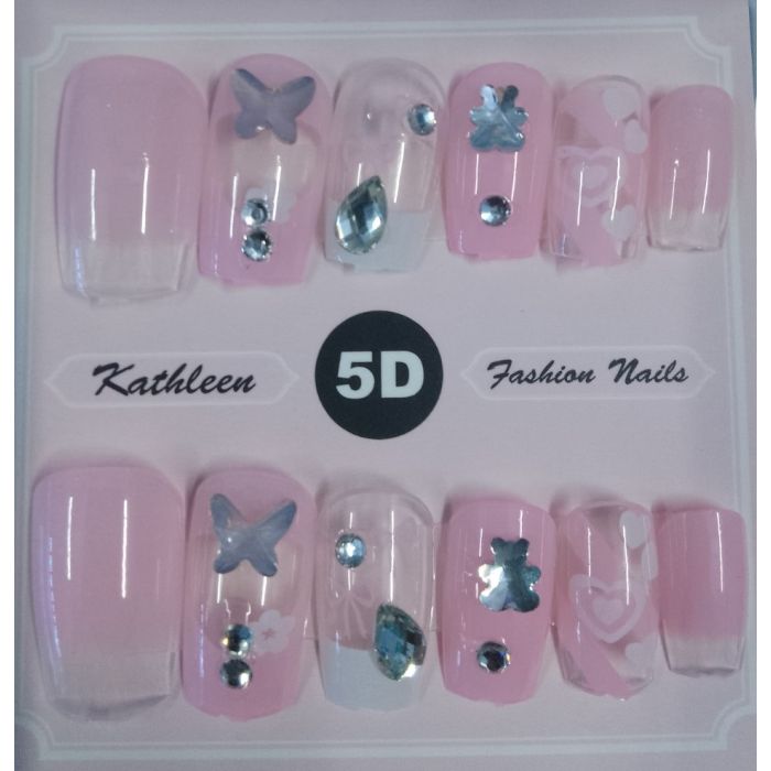 Kathleen 5D Nail Fancy