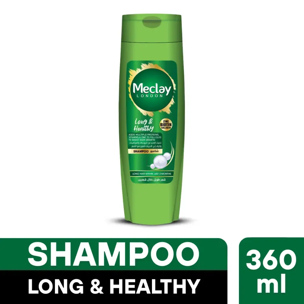 Meclay London Long and Healthy 360ML