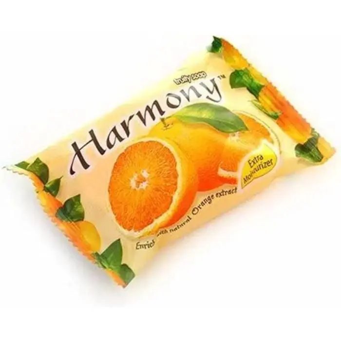 Trend Fruity Natural Orange Soap