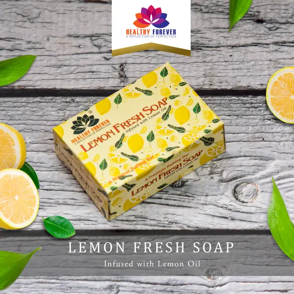 Trend Froota Lemon Freshness Soap