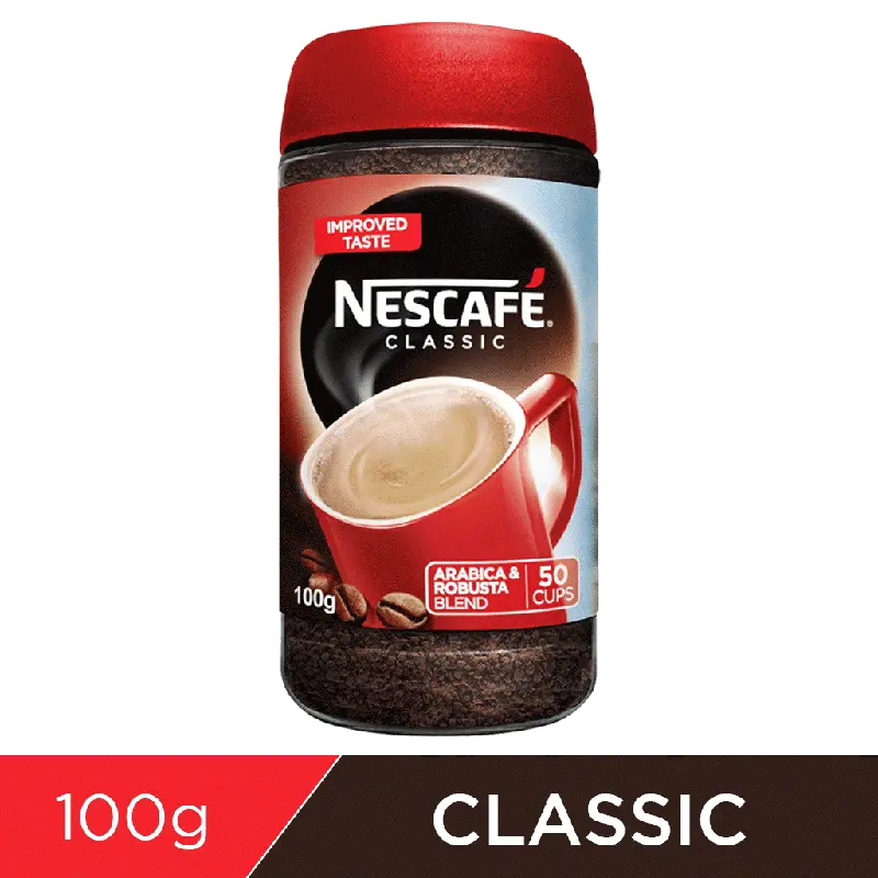 Nestle Nescafe Classic 100G