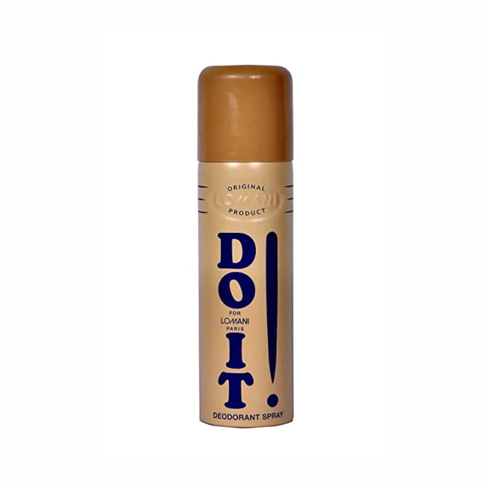 DO IT! Deoderant Spray 250ml