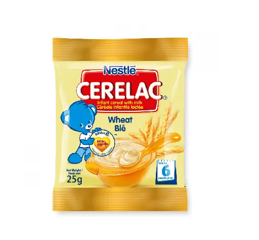 Nestle Cerelac Wheat 25g