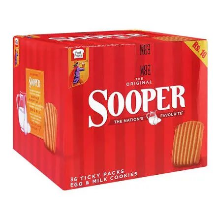 Peak Freans Sooper Ticky Pack