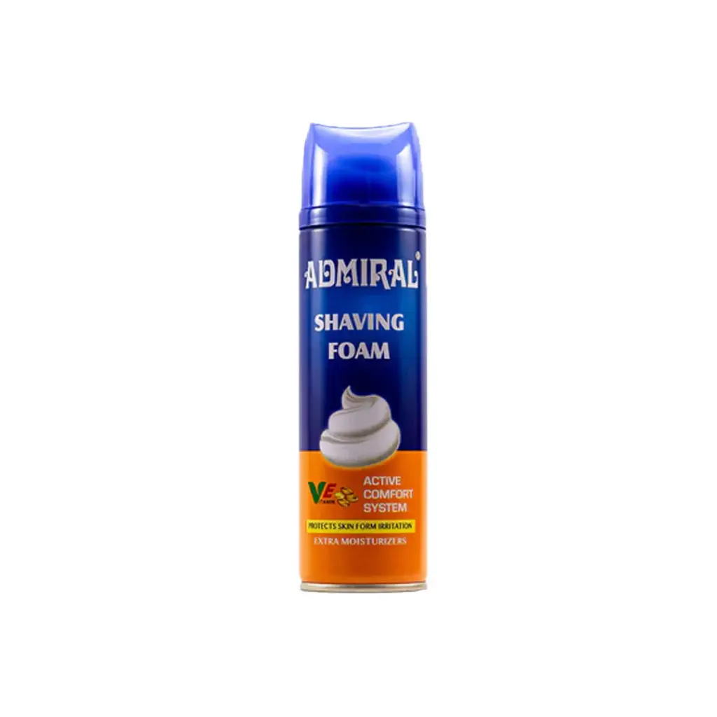 Admiral Shaving Foam 250ml