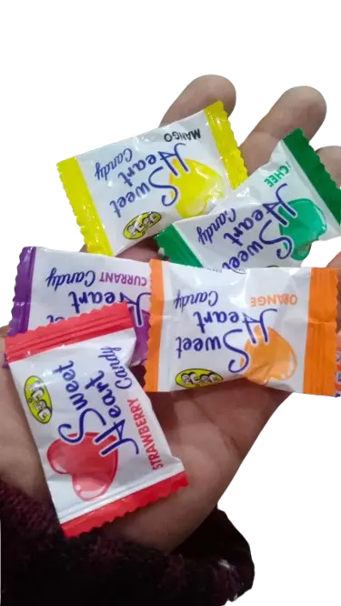 Jojo Fruit Chart Candy