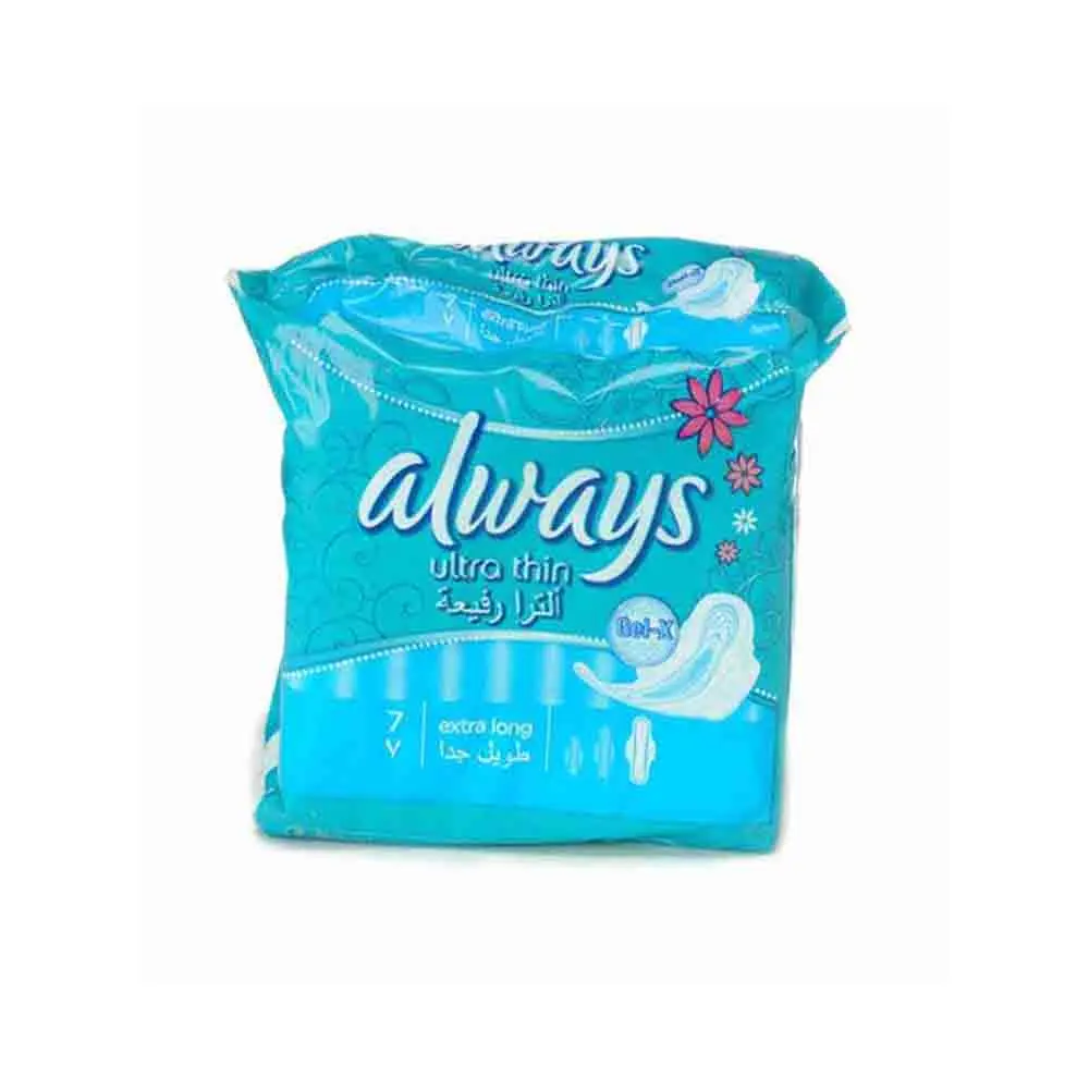 ALWAYS PADS
