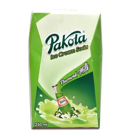 Pakola Ice Cream Soda