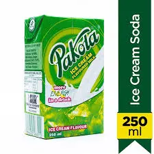 Pakola Ice Cream Soda
