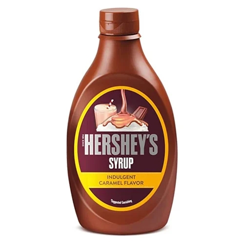 Hershey's Syrup Indulget caramel Falvour 623g