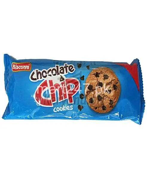 Bisconni Chocolate Chip 12G