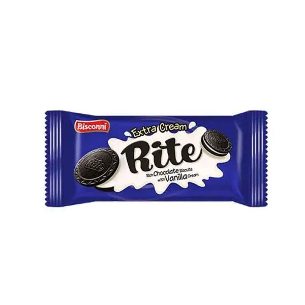 Bisconni Rite Vanilla Cream 14G
