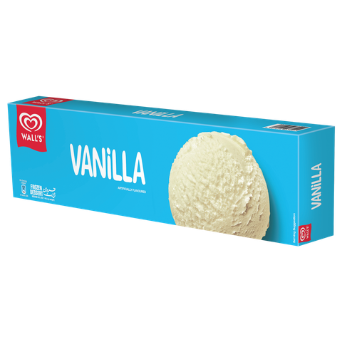 Walls Vanilla 775ml