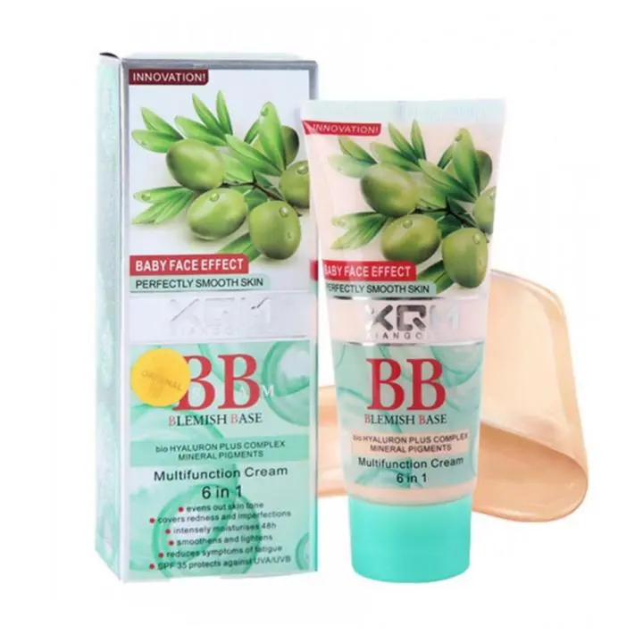 XQM BB Cream 6in1 65ml