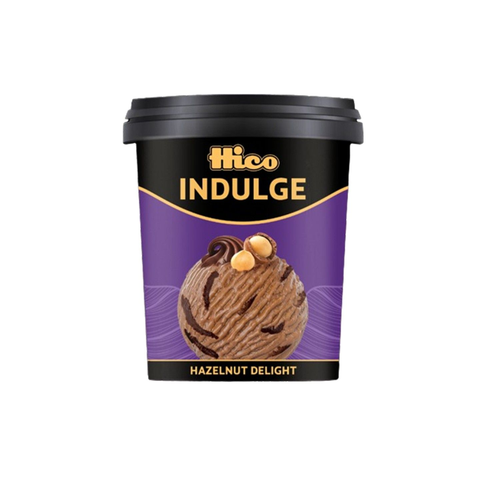 Hico Indulge Hazelnut Delight 500ML
