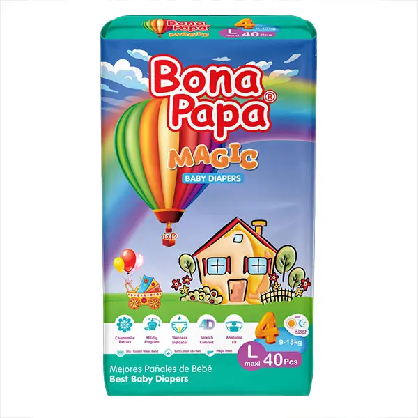 Bona Papa Magic Large 40