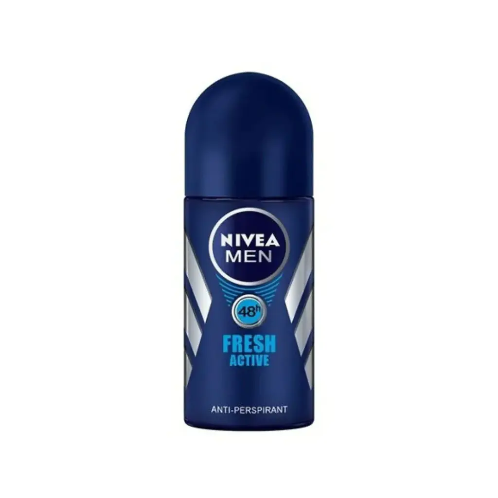 Nivea Roll On Fresh Active 50ml