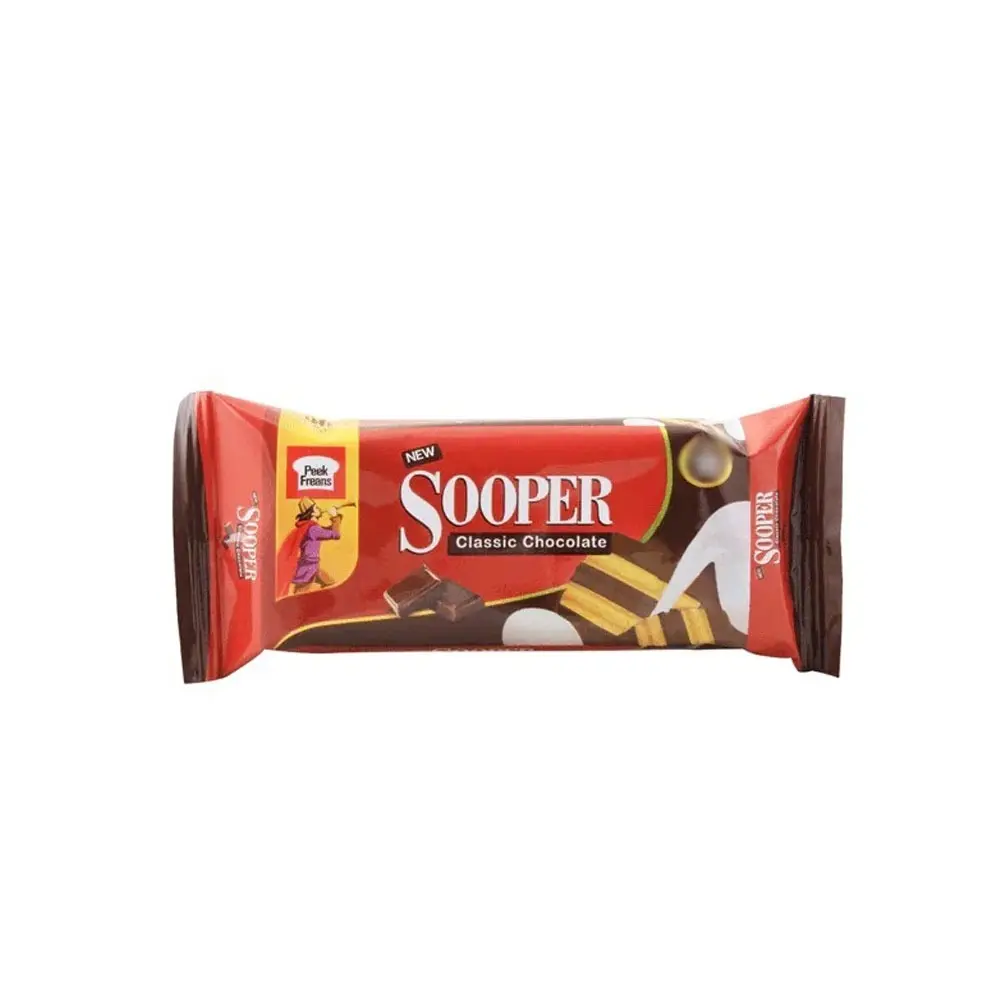 Peek Freans Sooper Classic Chocolate Half Roll