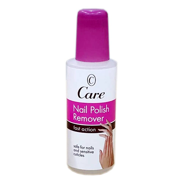 Care Nail Polish Remover 55ml
