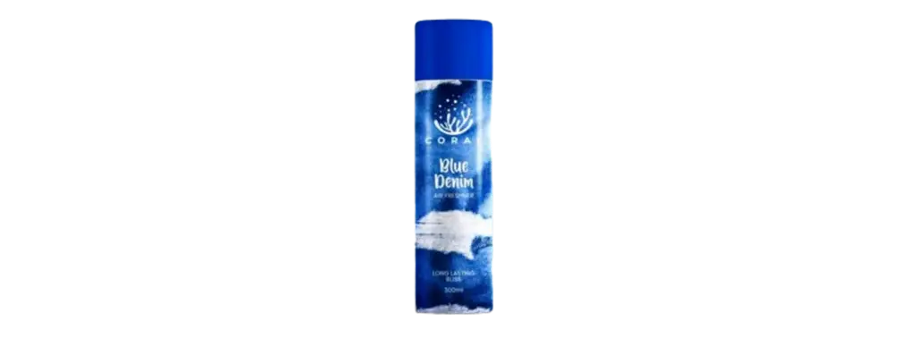 Coral Blue Denim Air Freashner 300ml