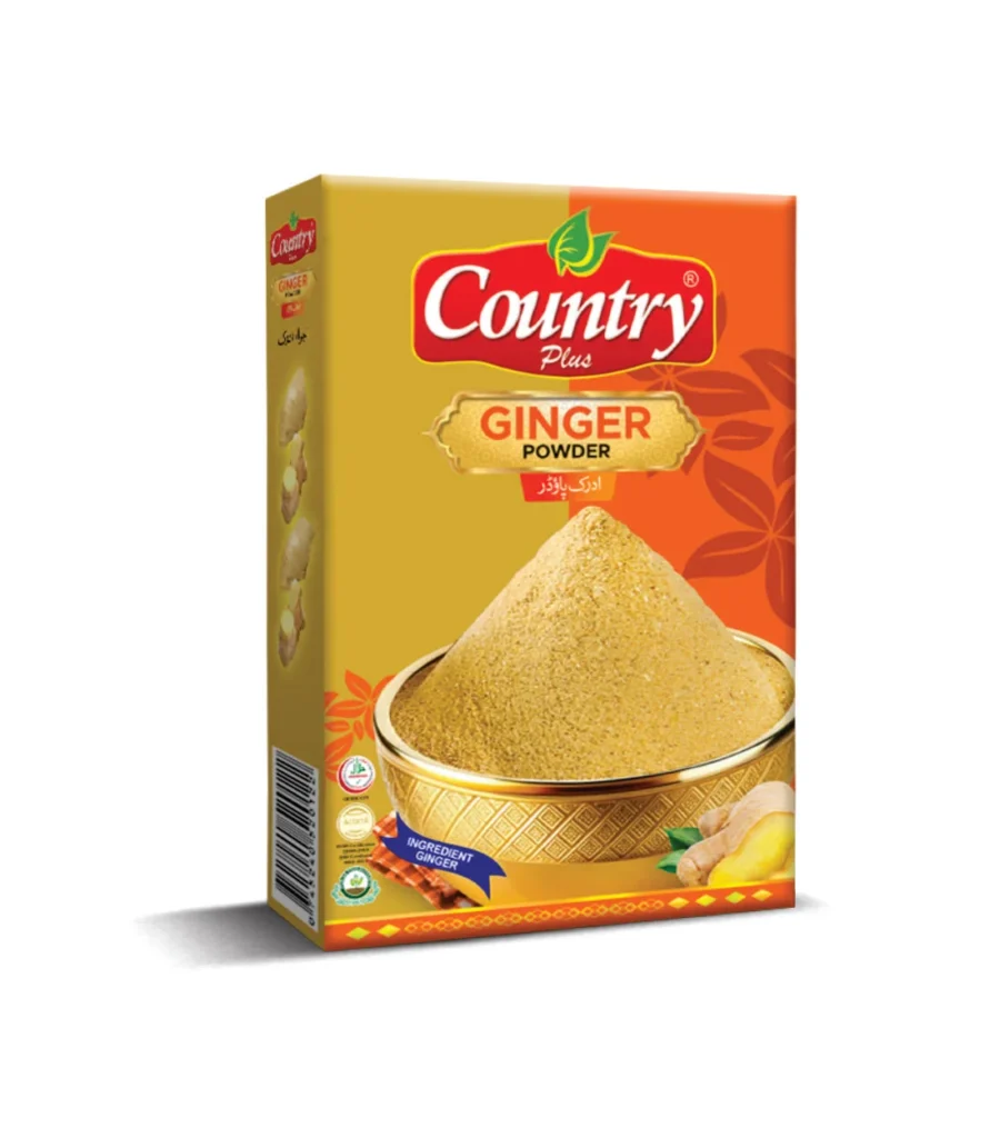 Country Ginger Powder 45G