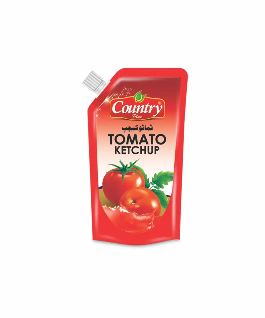 Country Tomato Ketchup 130G